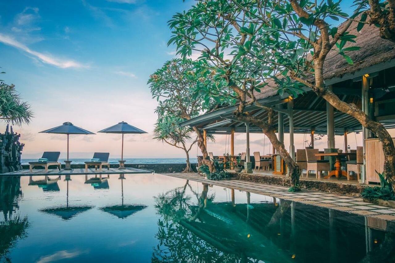 Alam Candi Resort Candi Dasa  Ngoại thất bức ảnh