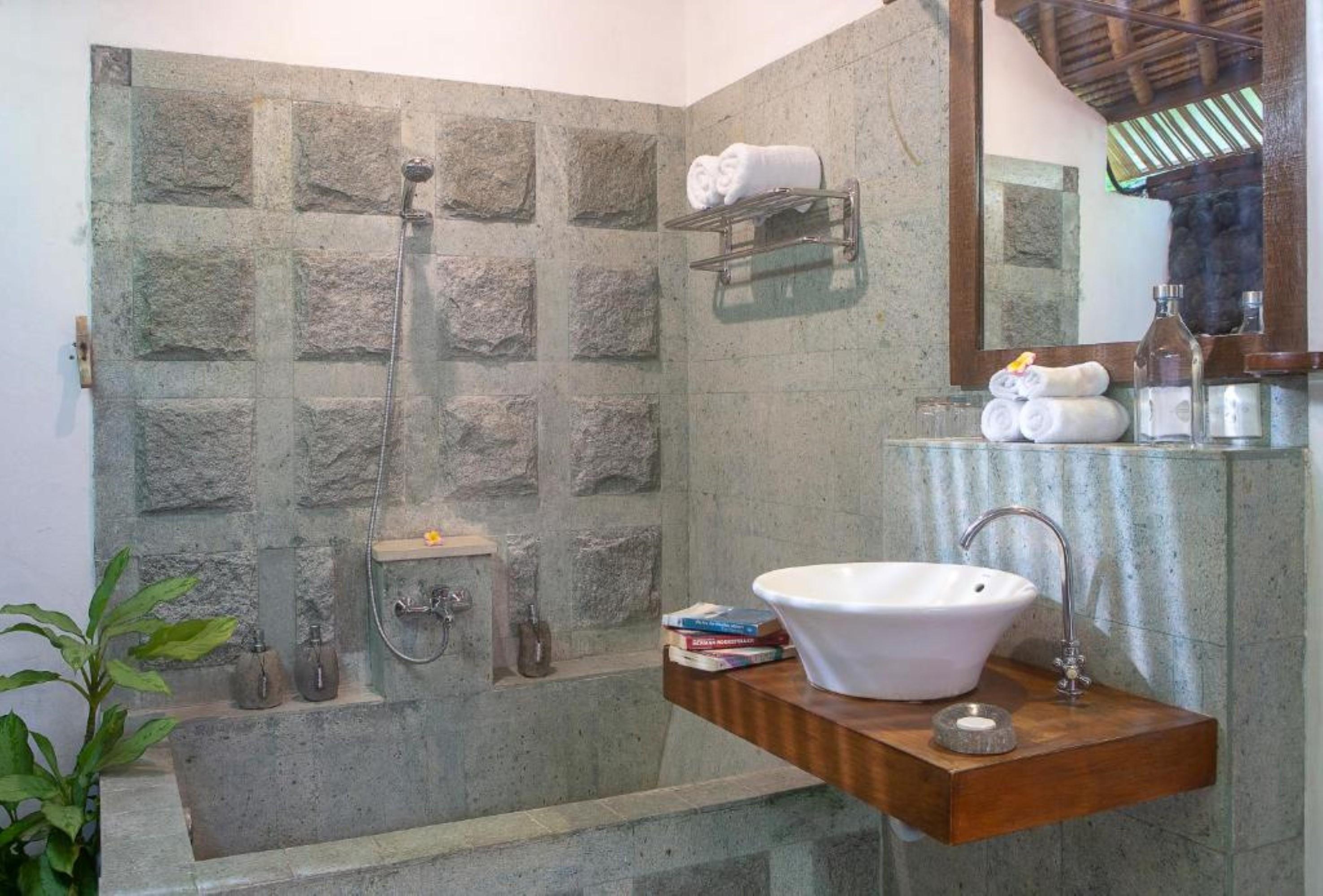 Alam Candi Resort Candi Dasa  Ngoại thất bức ảnh
