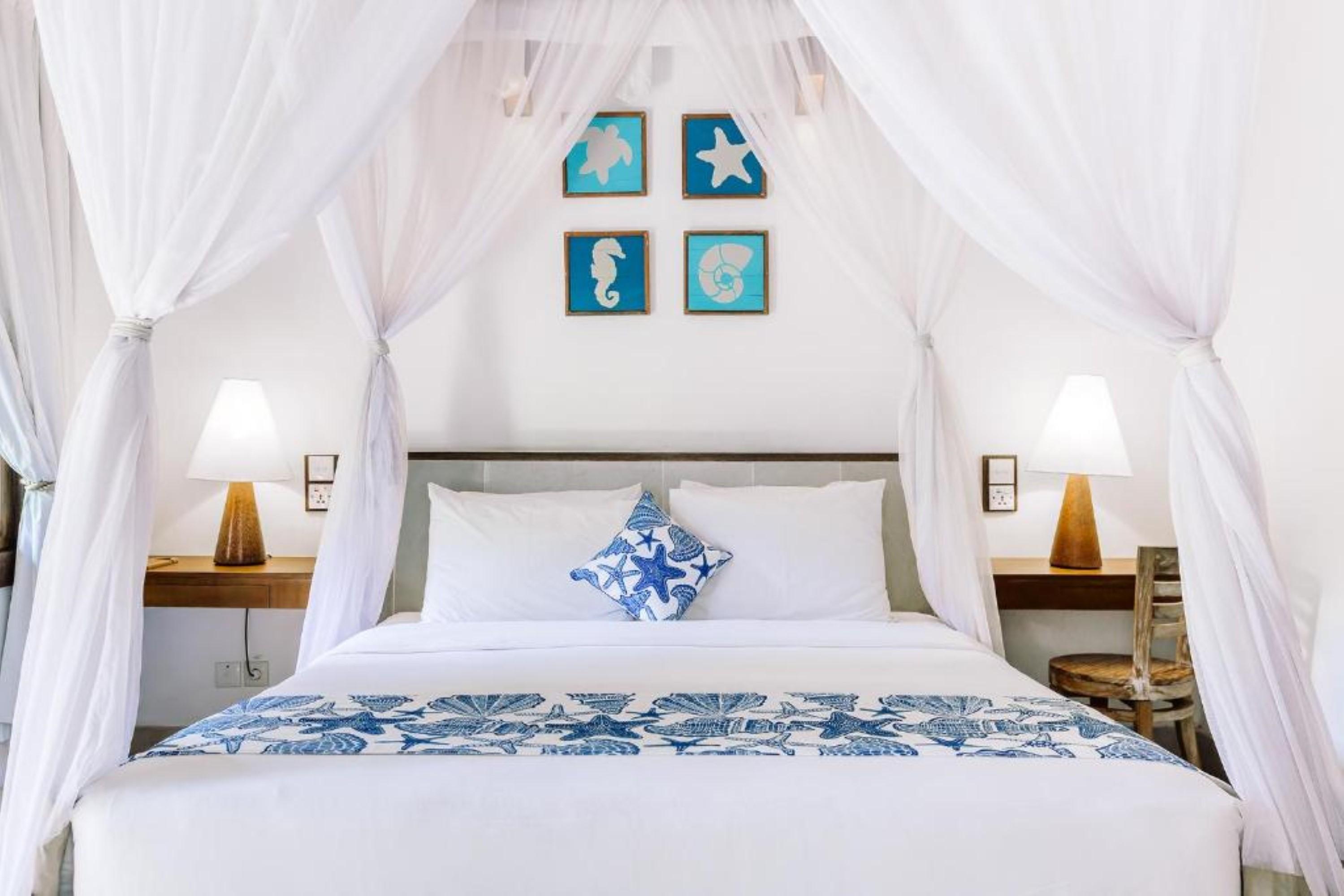 Alam Candi Resort Candi Dasa  Ngoại thất bức ảnh