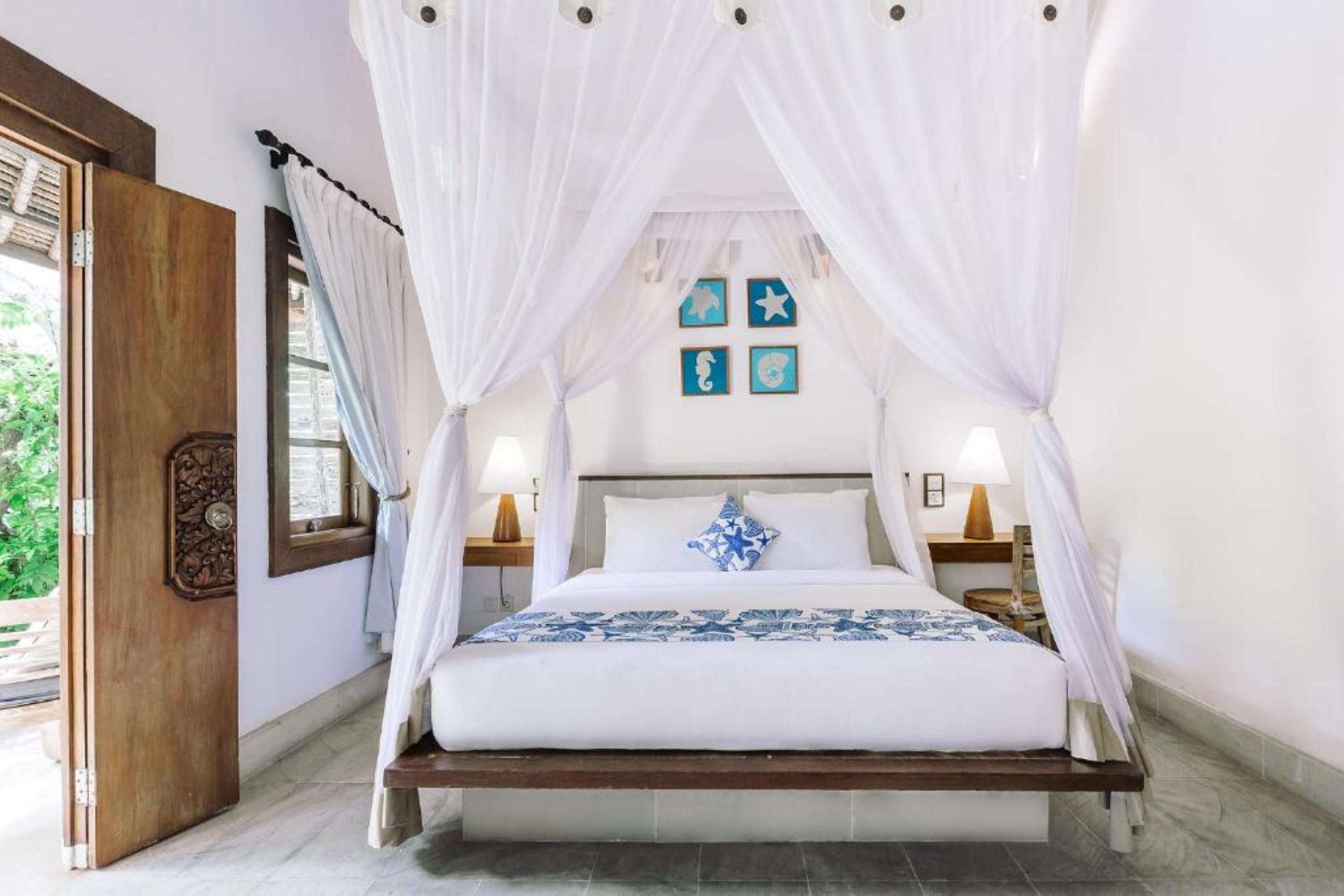 Alam Candi Resort Candi Dasa  Ngoại thất bức ảnh