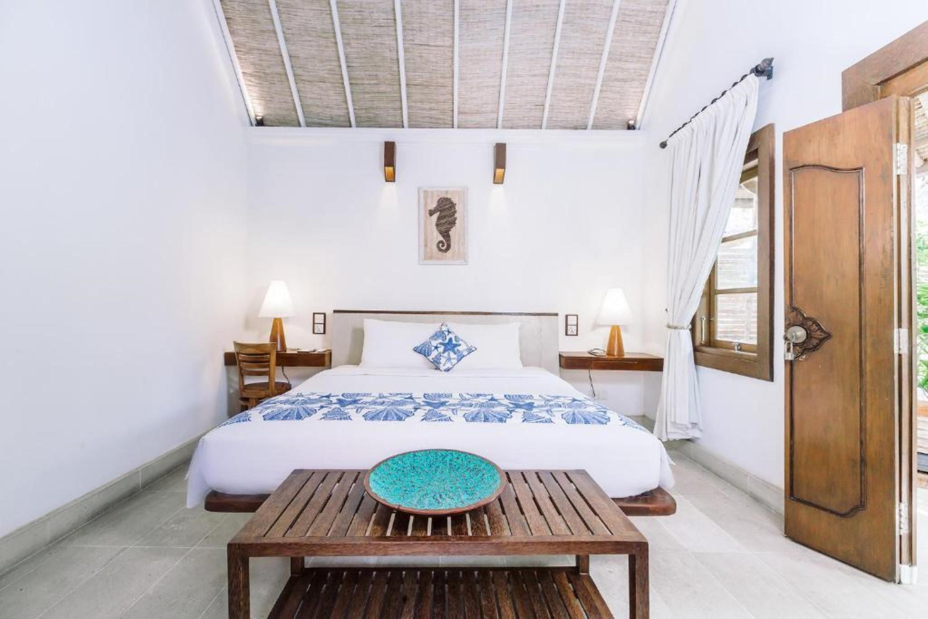 Alam Candi Resort Candi Dasa  Ngoại thất bức ảnh