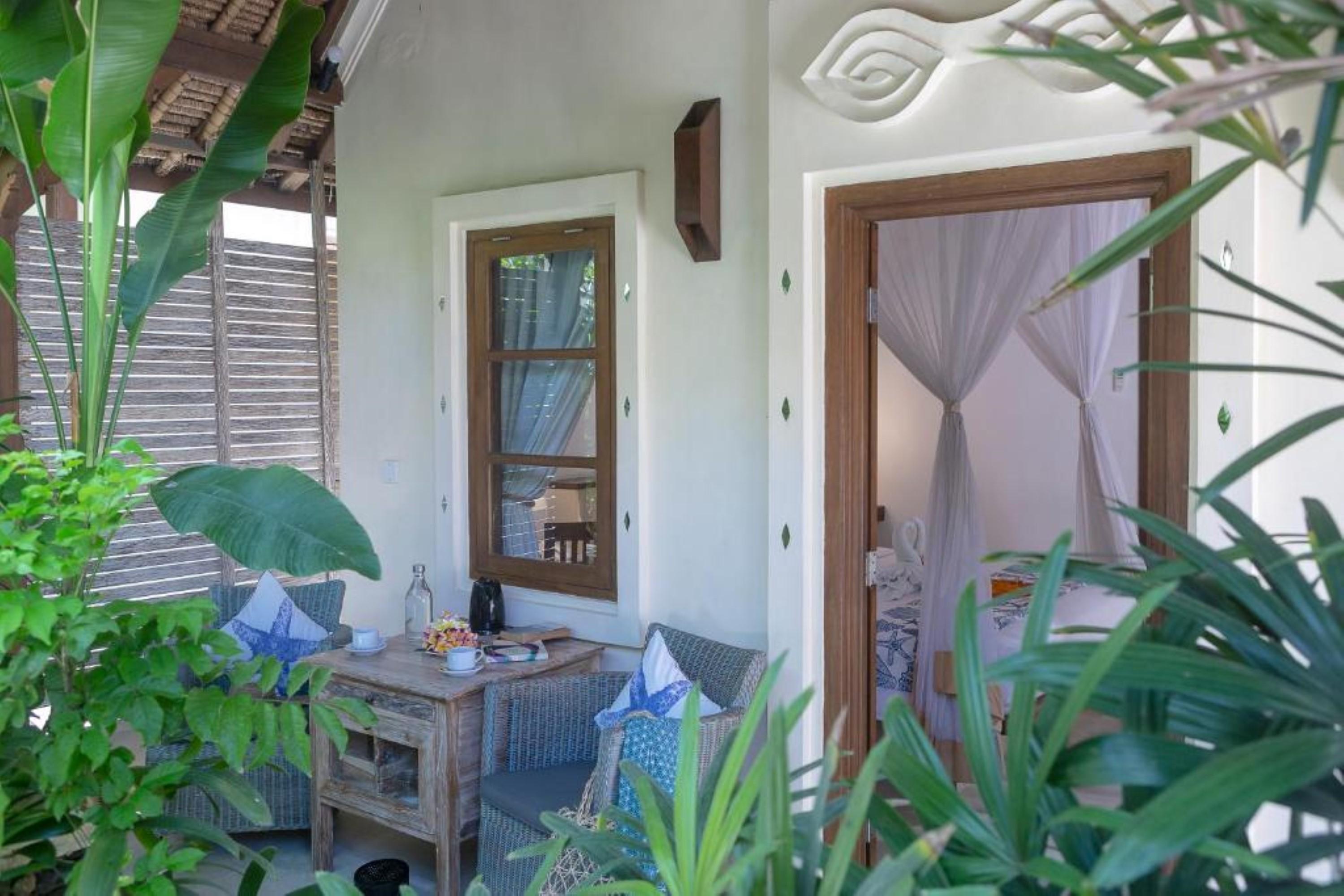 Alam Candi Resort Candi Dasa  Ngoại thất bức ảnh