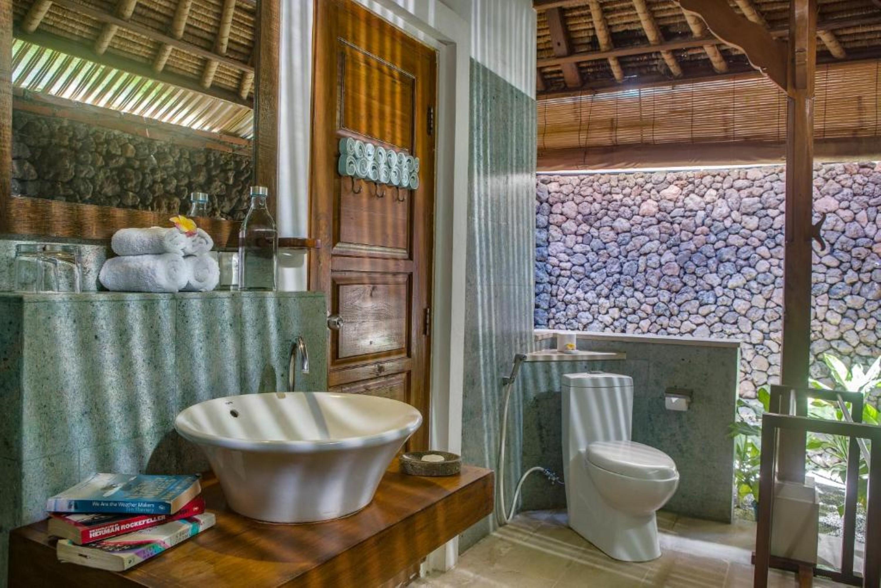Alam Candi Resort Candi Dasa  Ngoại thất bức ảnh