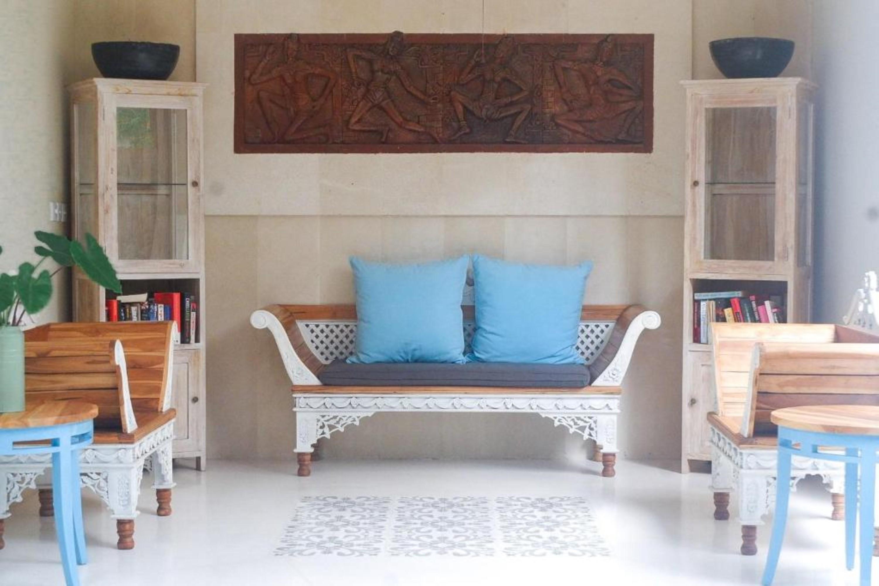 Alam Candi Resort Candi Dasa  Ngoại thất bức ảnh