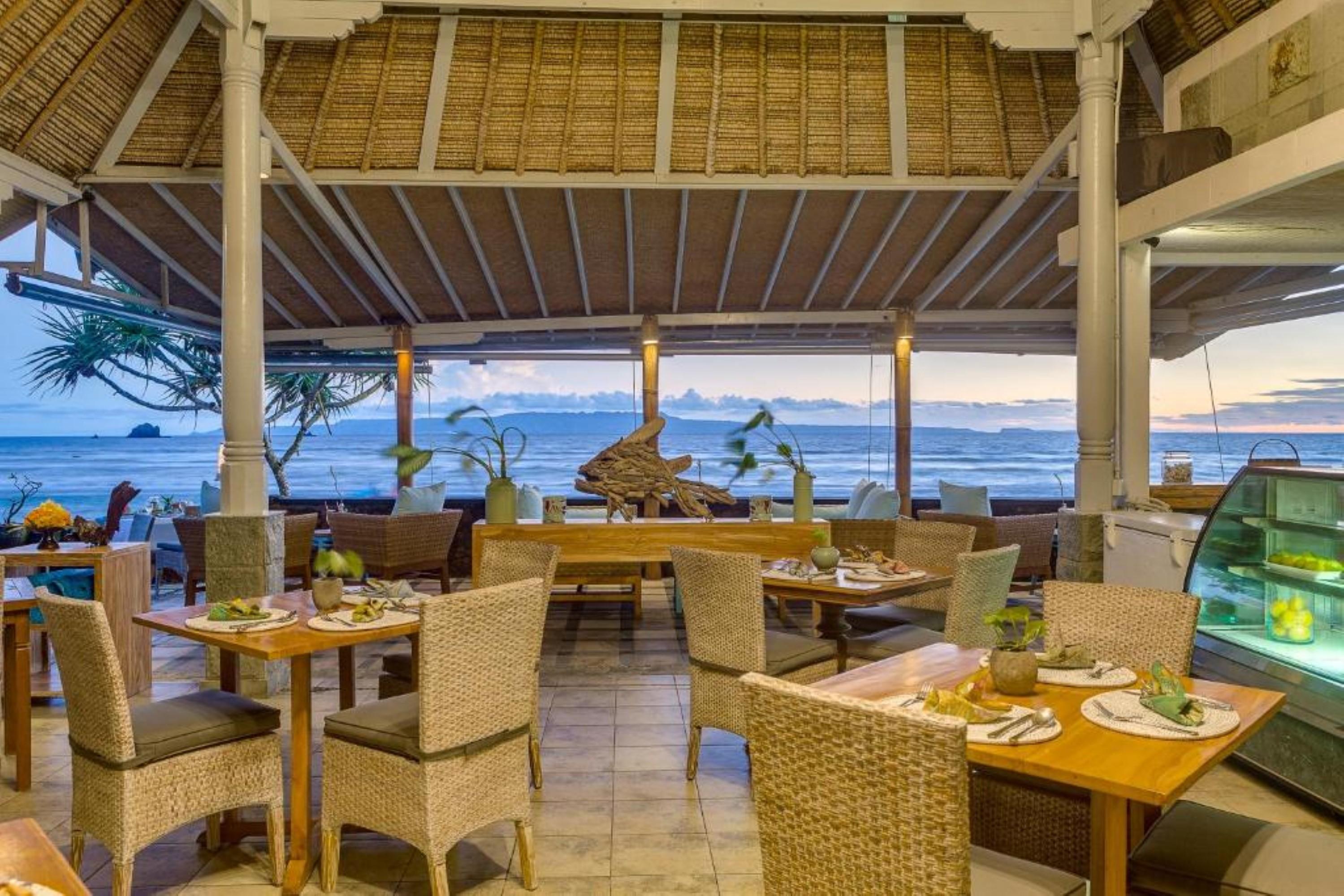 Alam Candi Resort Candi Dasa  Ngoại thất bức ảnh
