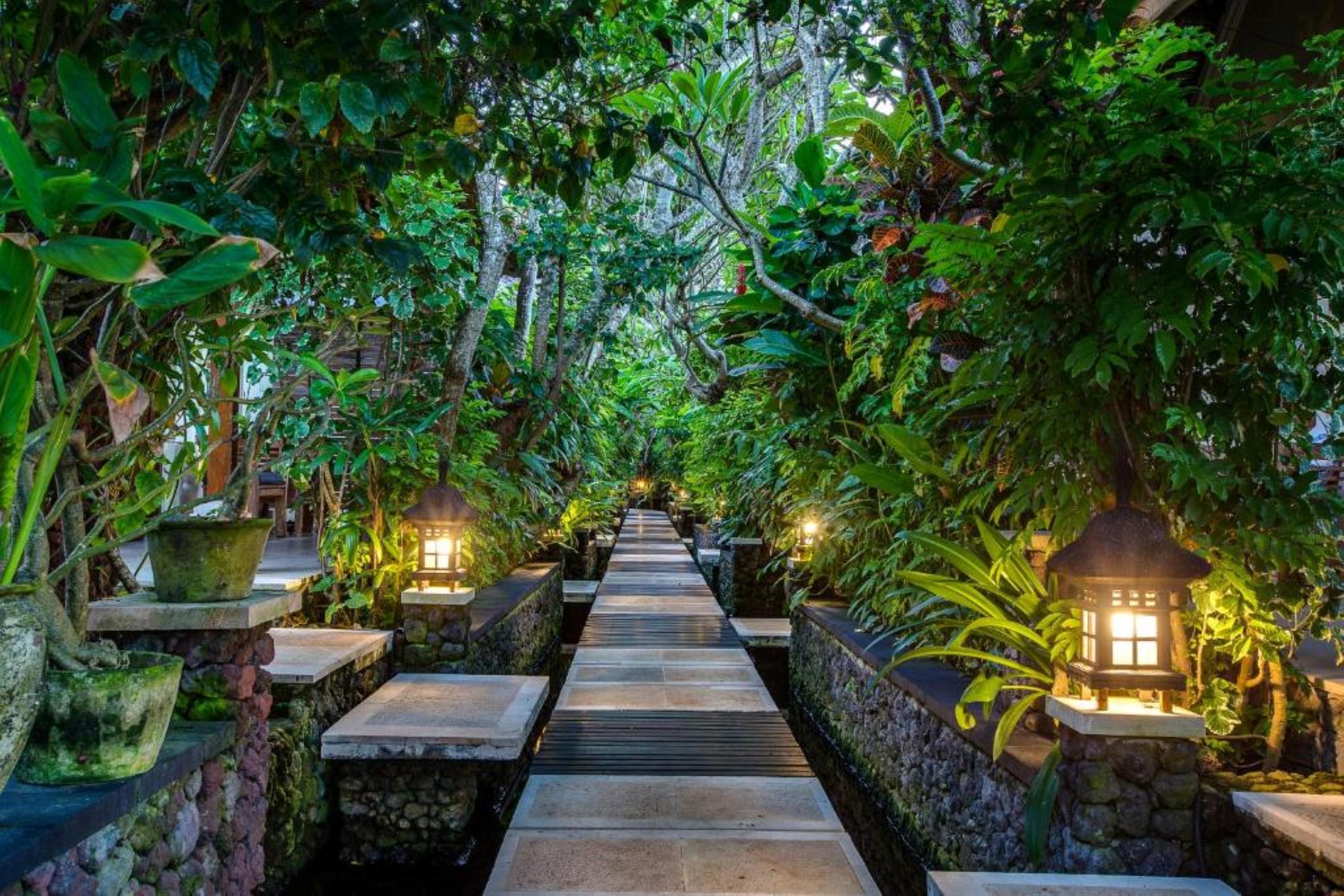 Alam Candi Resort Candi Dasa  Ngoại thất bức ảnh