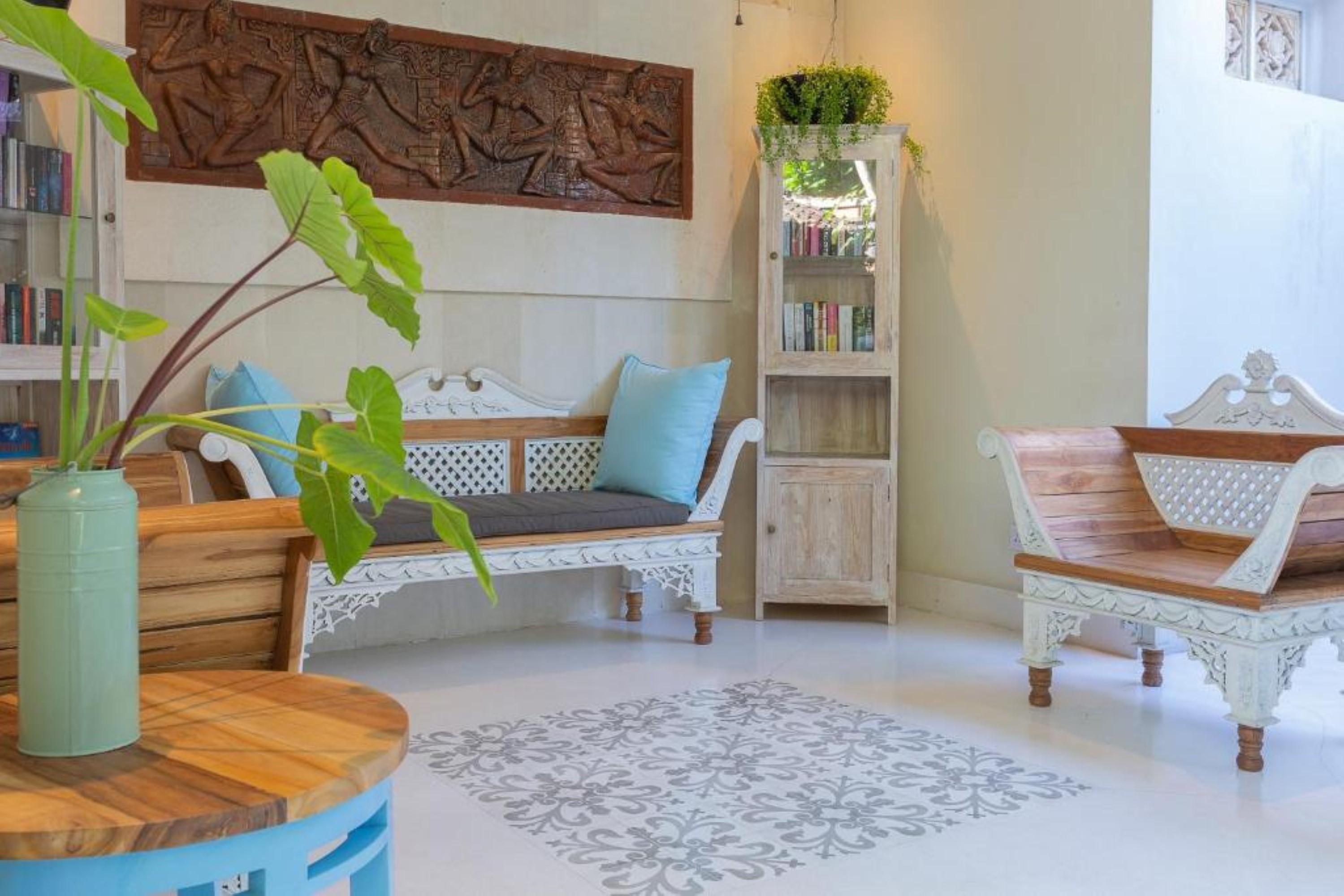 Alam Candi Resort Candi Dasa  Ngoại thất bức ảnh