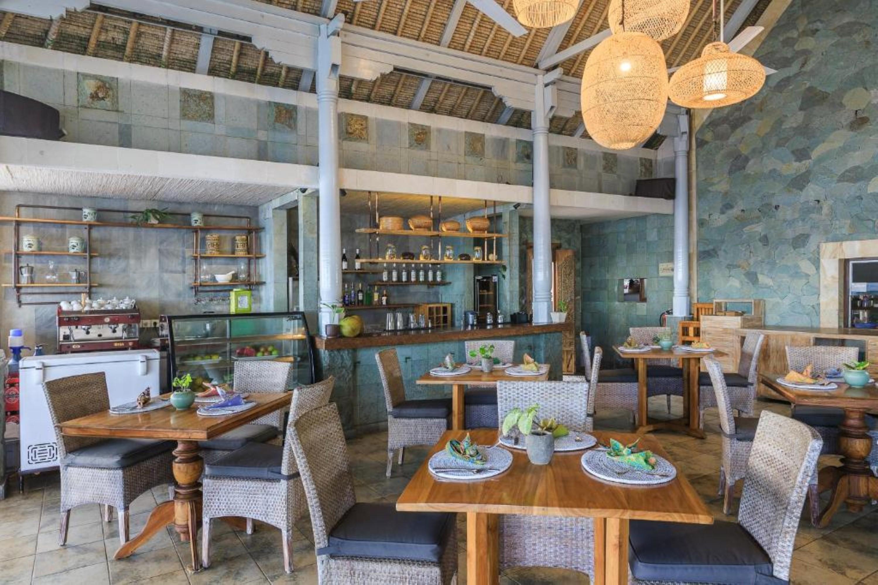 Alam Candi Resort Candi Dasa  Ngoại thất bức ảnh