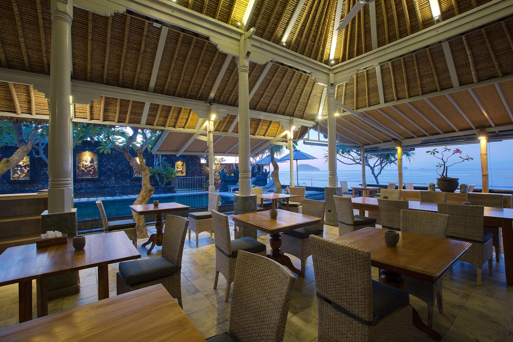 Alam Candi Resort Candi Dasa  Ngoại thất bức ảnh