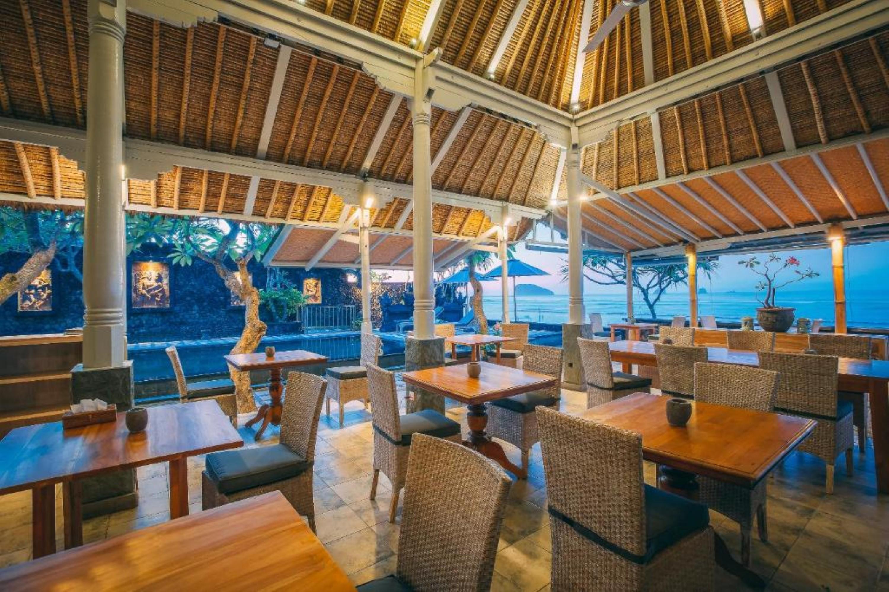 Alam Candi Resort Candi Dasa  Ngoại thất bức ảnh