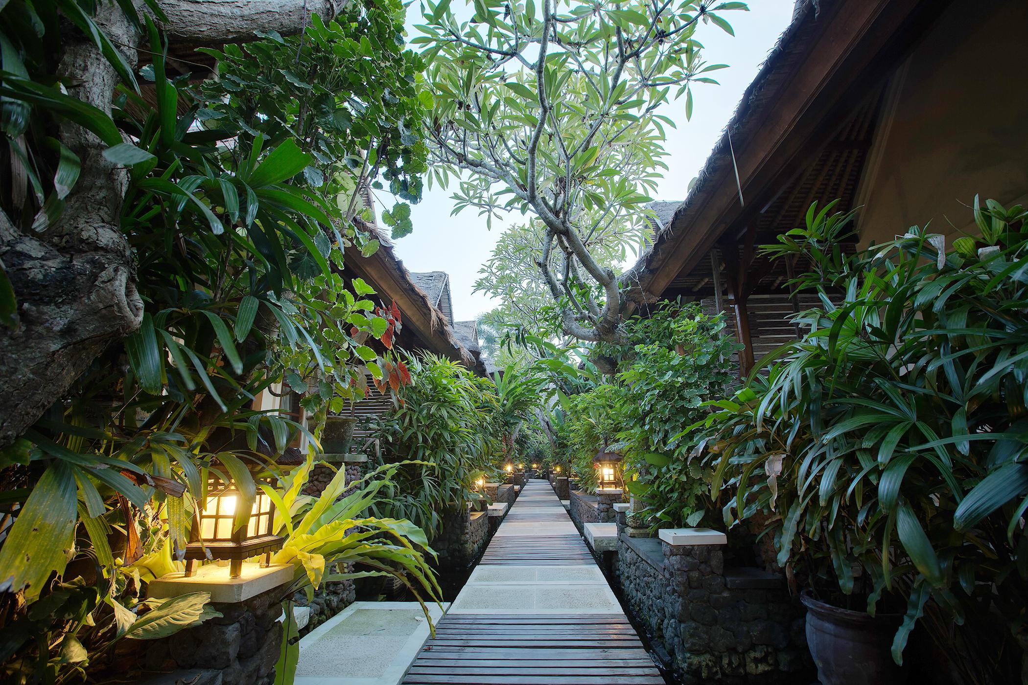 Alam Candi Resort Candi Dasa  Ngoại thất bức ảnh
