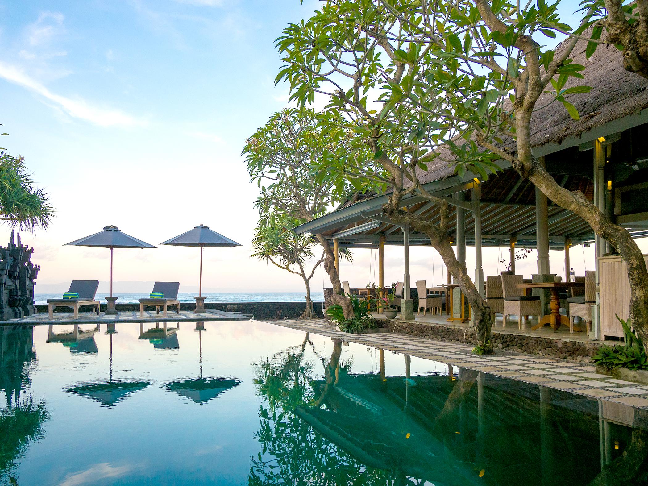 Alam Candi Resort Candi Dasa  Ngoại thất bức ảnh