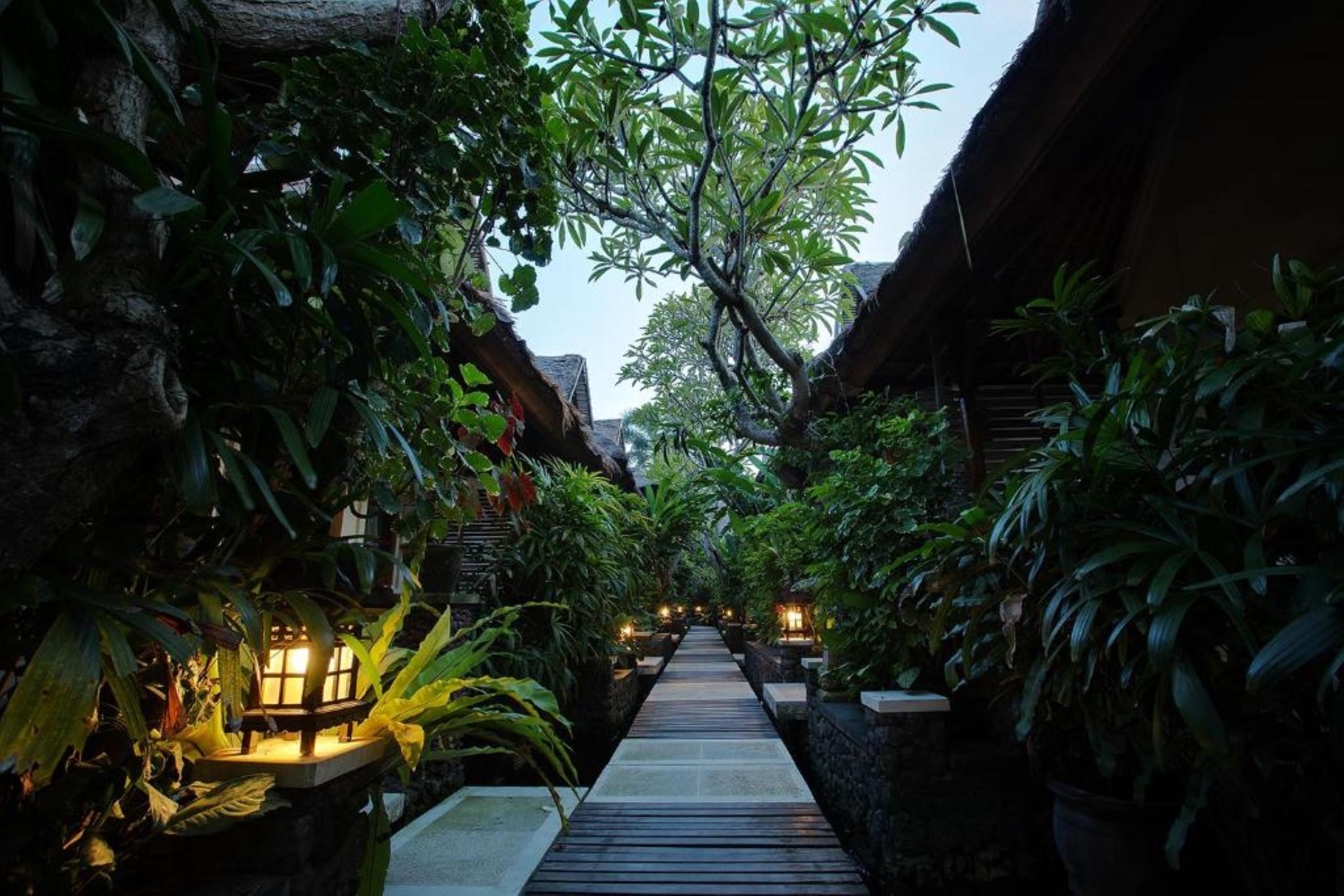 Alam Candi Resort Candi Dasa  Ngoại thất bức ảnh