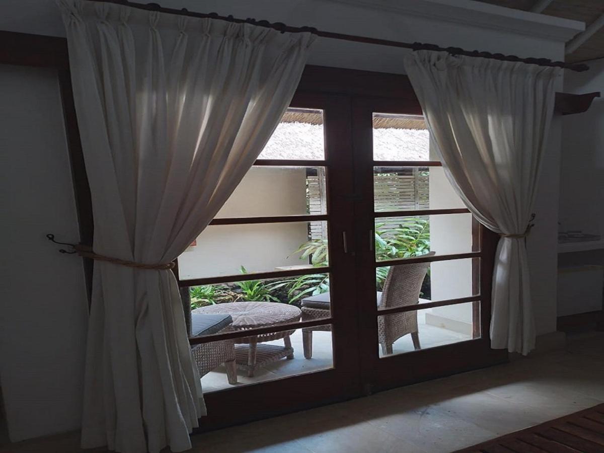 Alam Candi Resort Candi Dasa  Ngoại thất bức ảnh