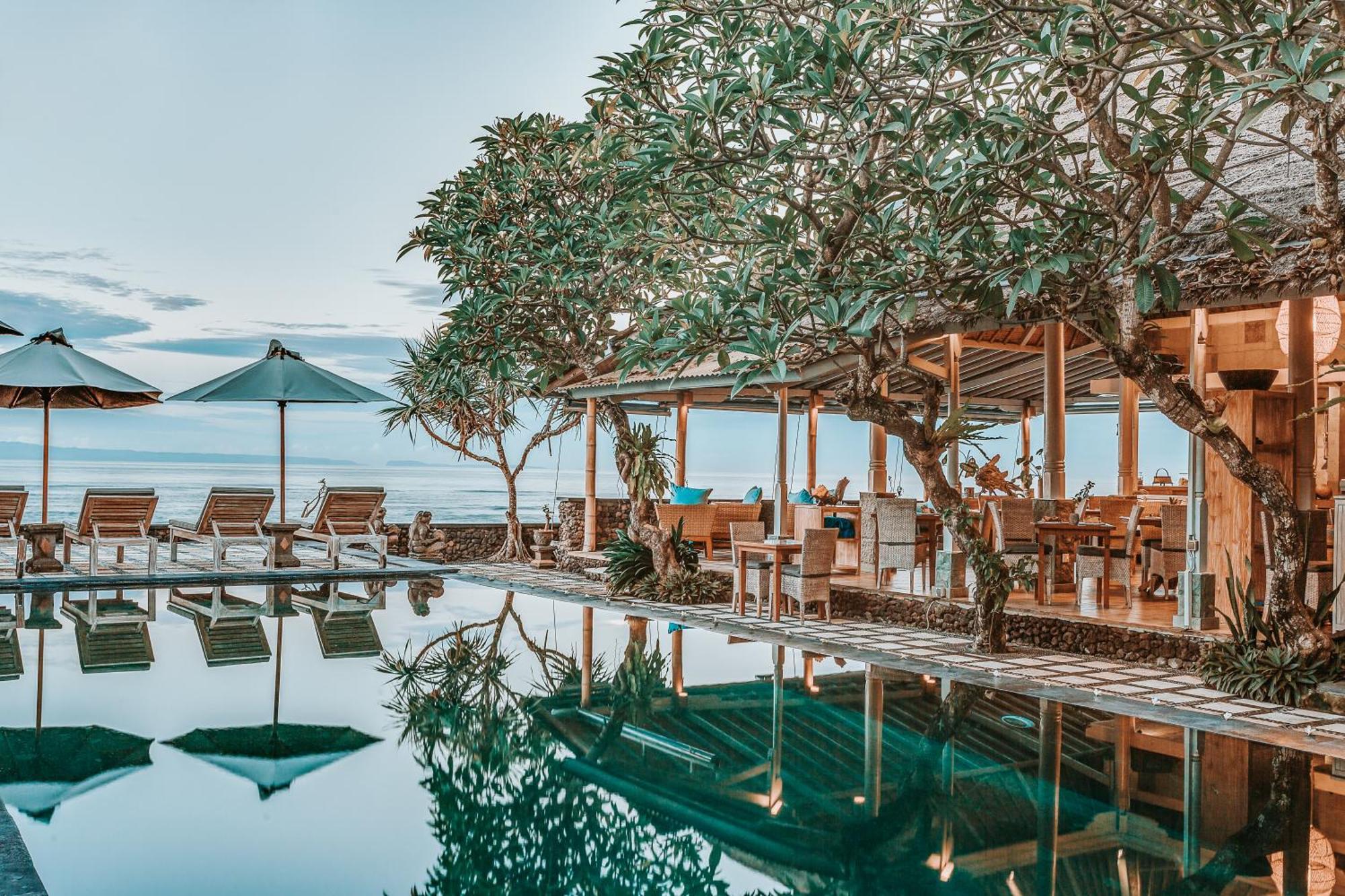 Alam Candi Resort Candi Dasa  Ngoại thất bức ảnh