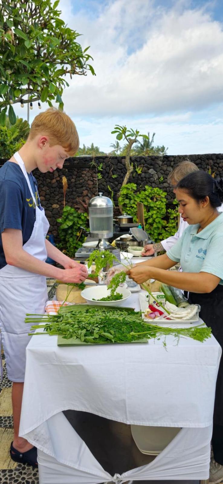 Alam Candi Resort Candi Dasa  Ngoại thất bức ảnh