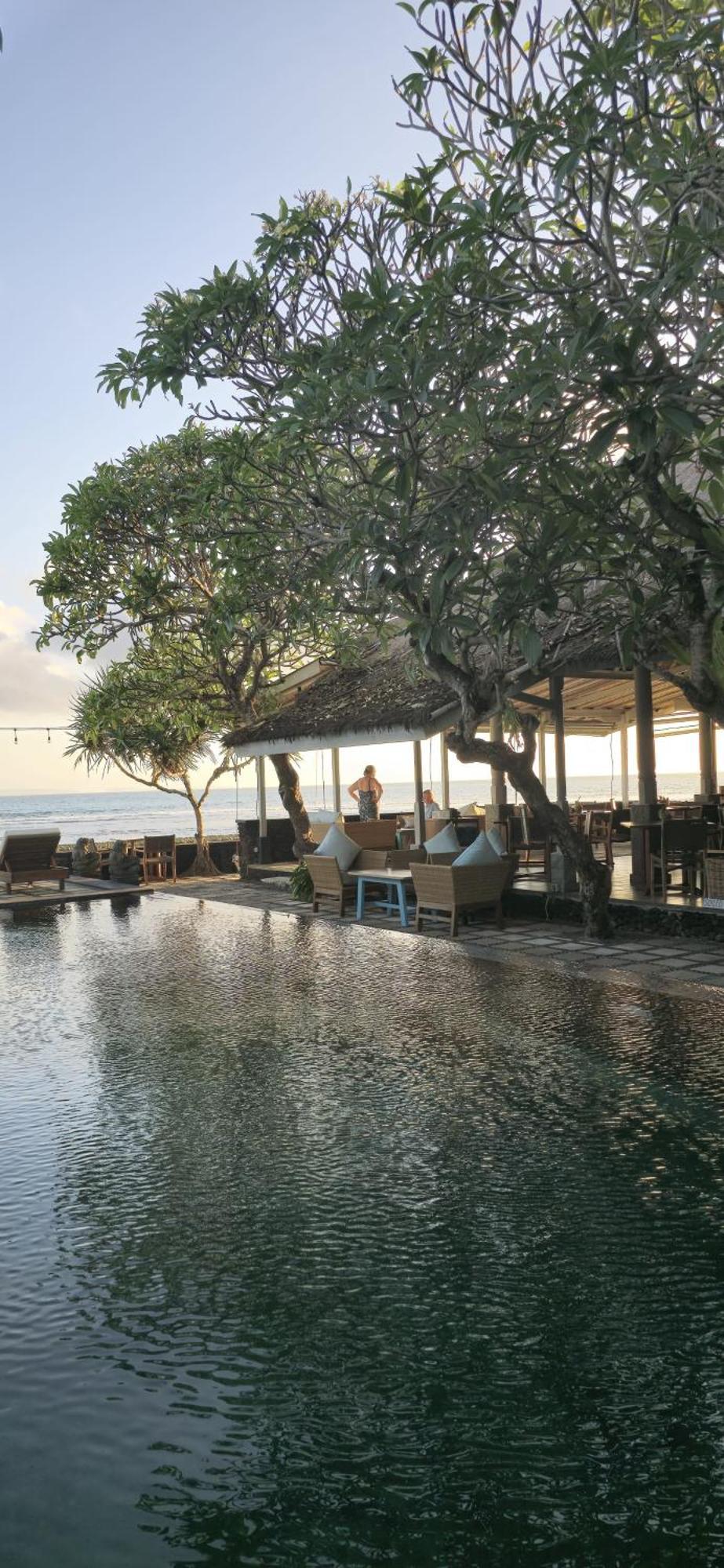 Alam Candi Resort Candi Dasa  Ngoại thất bức ảnh