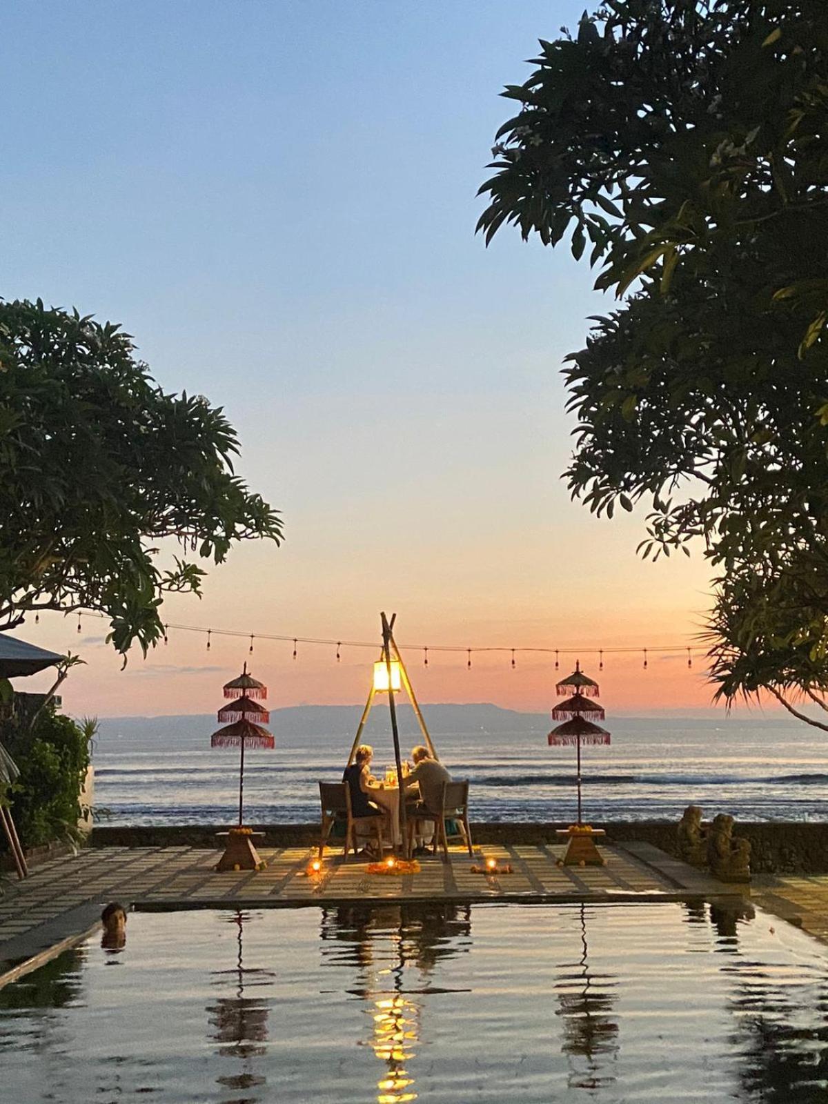 Alam Candi Resort Candi Dasa  Ngoại thất bức ảnh