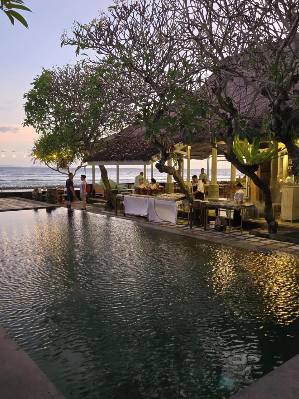 Alam Candi Resort Candi Dasa  Ngoại thất bức ảnh