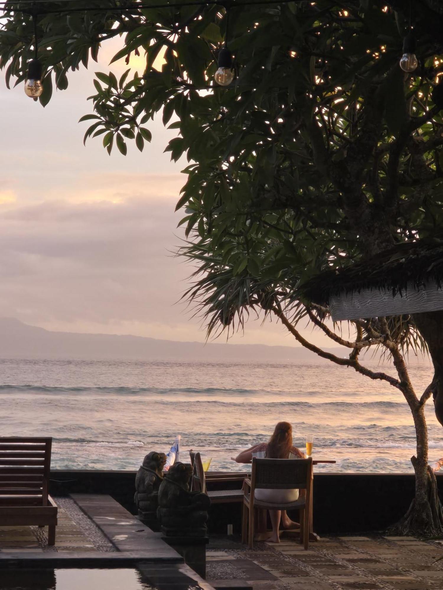Alam Candi Resort Candi Dasa  Ngoại thất bức ảnh