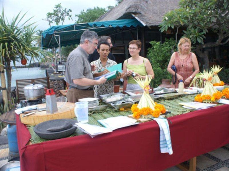 Alam Candi Resort Candi Dasa  Ngoại thất bức ảnh