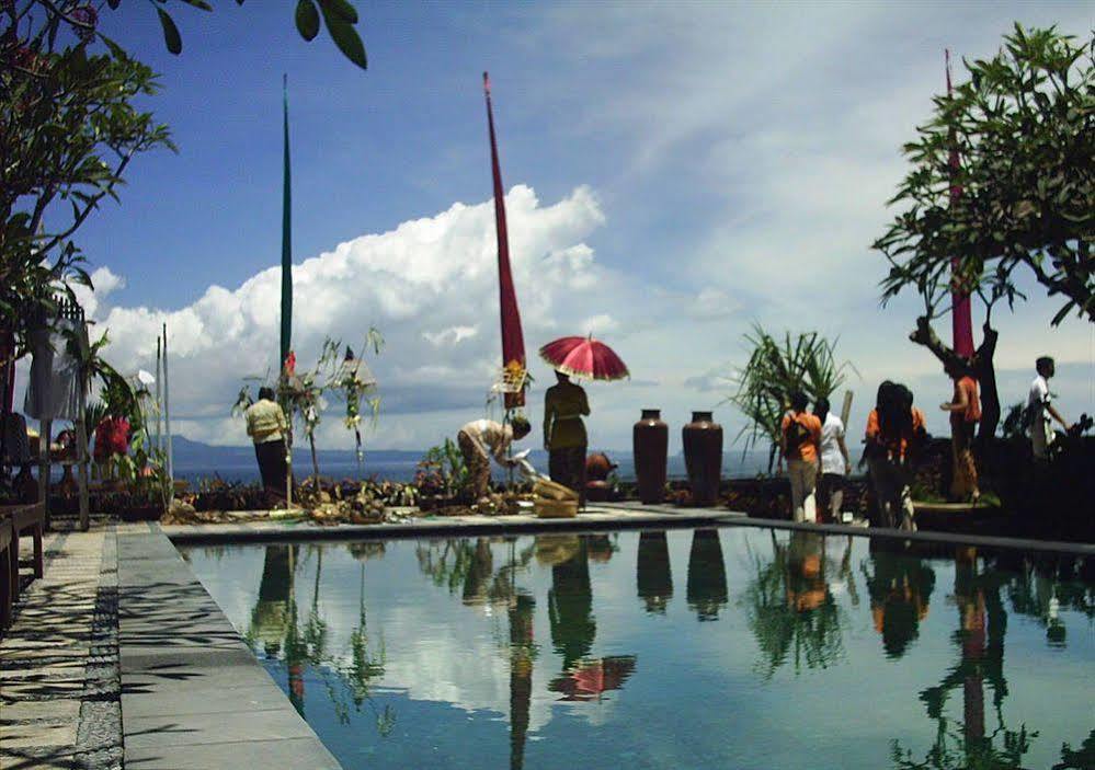 Alam Candi Resort Candi Dasa  Ngoại thất bức ảnh
