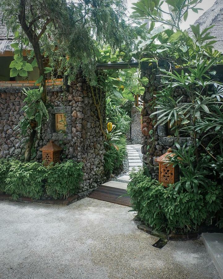 Alam Candi Resort Candi Dasa  Ngoại thất bức ảnh