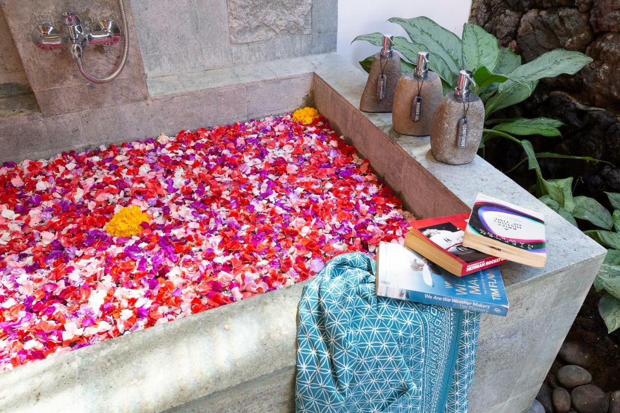 Alam Candi Resort Candi Dasa  Ngoại thất bức ảnh