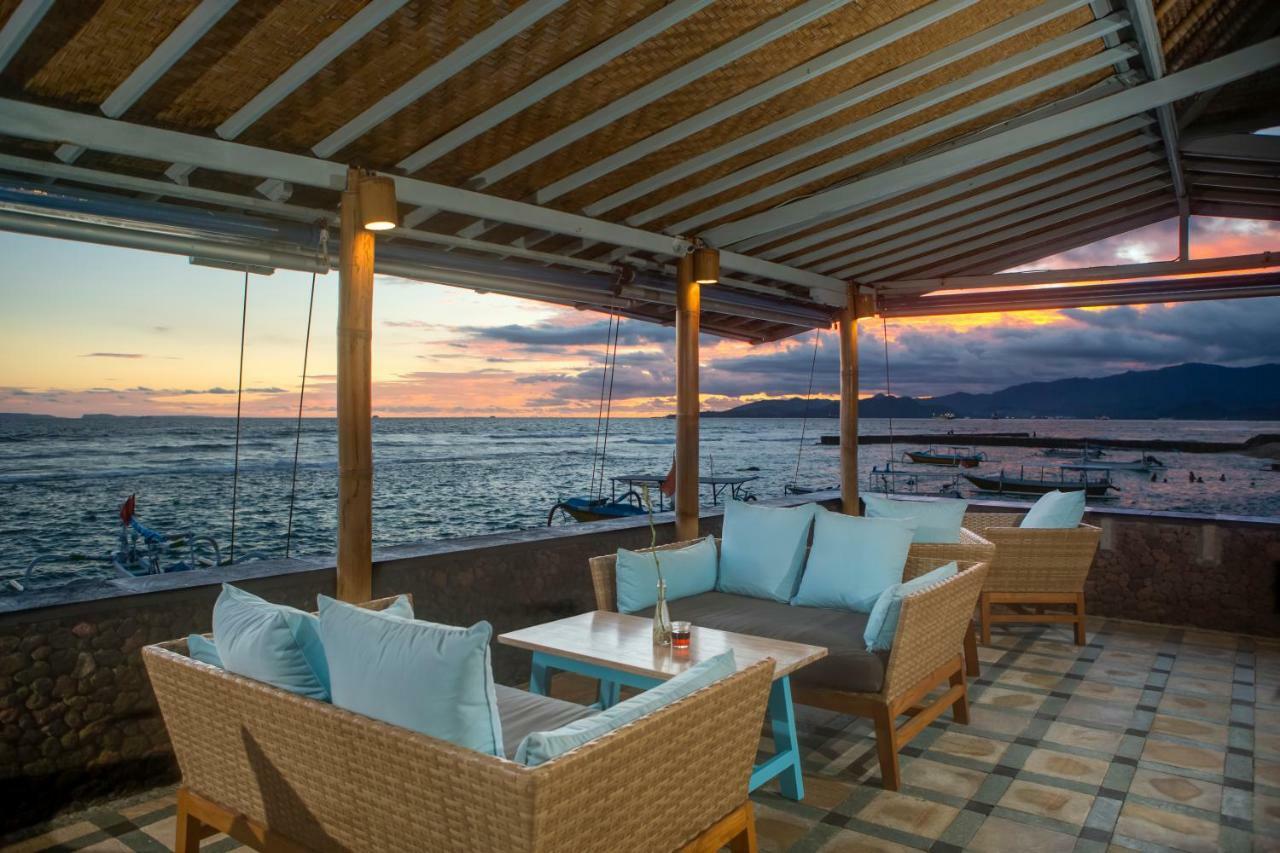 Alam Candi Resort Candi Dasa  Ngoại thất bức ảnh
