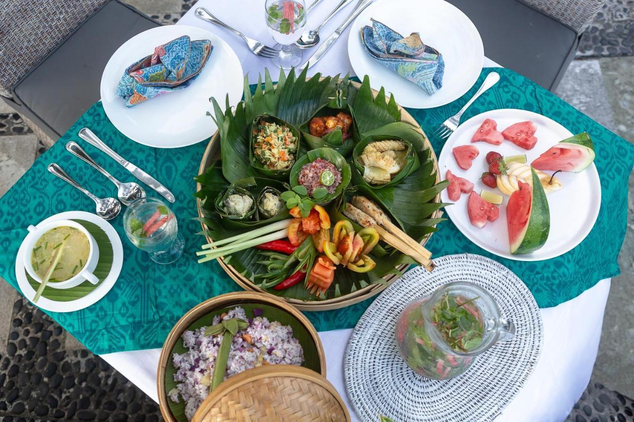 Alam Candi Resort Candi Dasa  Ngoại thất bức ảnh